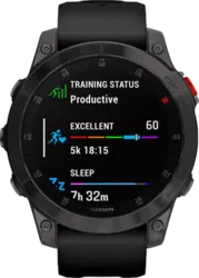 Epix Gen 2 - Sapphire · 47mm